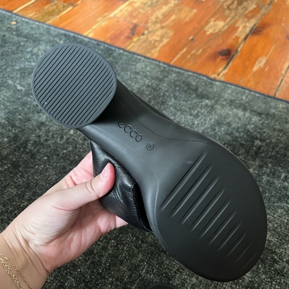 ECCO Sculpted Lx 55 Women's Thong Sandal size 38 - Picture 5 of 6